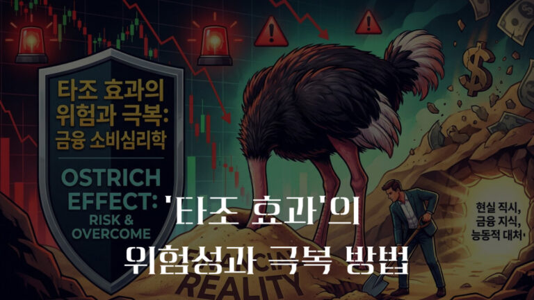 타조 효과