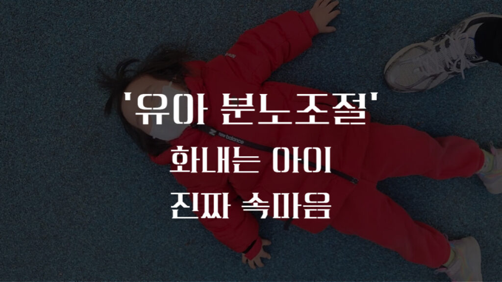 분노 조절