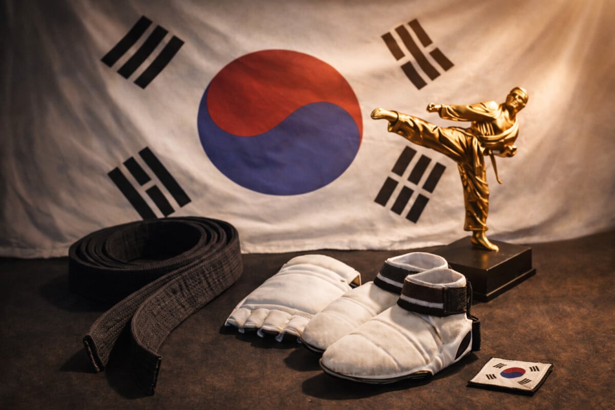 TAWKWONDO